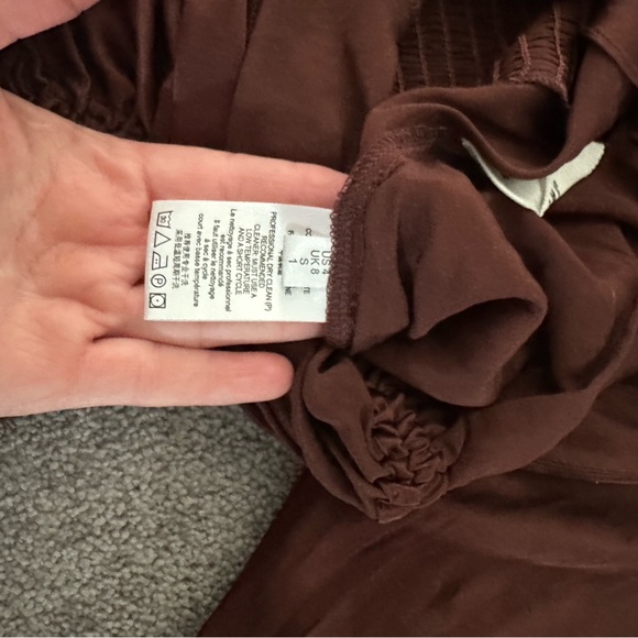 Sleeping with Jacques brown bodysuit 4 - Picture 5 of 8